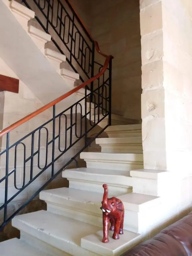 Entire Senglea Seaview Town House Villa